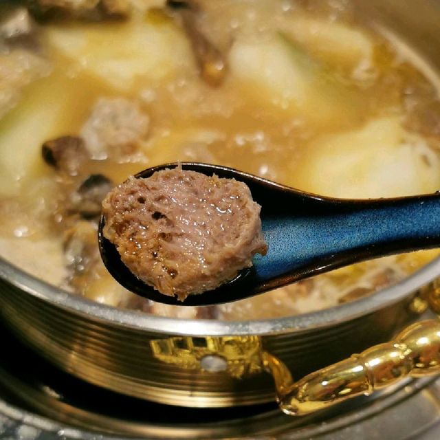 尖沙咀云手工火鍋店