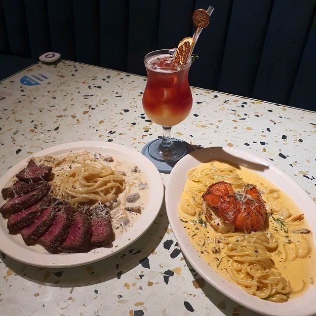 광안리 오션뷰 맛집, 마담에뽀끄🍝
