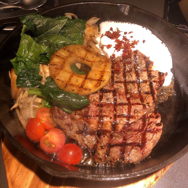 [공트럴파크 맛집] 고급진 양식 한끼🥩🍝🍕