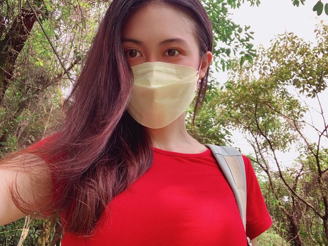 台北劍潭山登山步道｜老地方觀景平台🏔IG熱門打卡景點