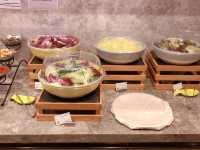 第二次入住ALVA帝逸酒店（自助早餐篇）