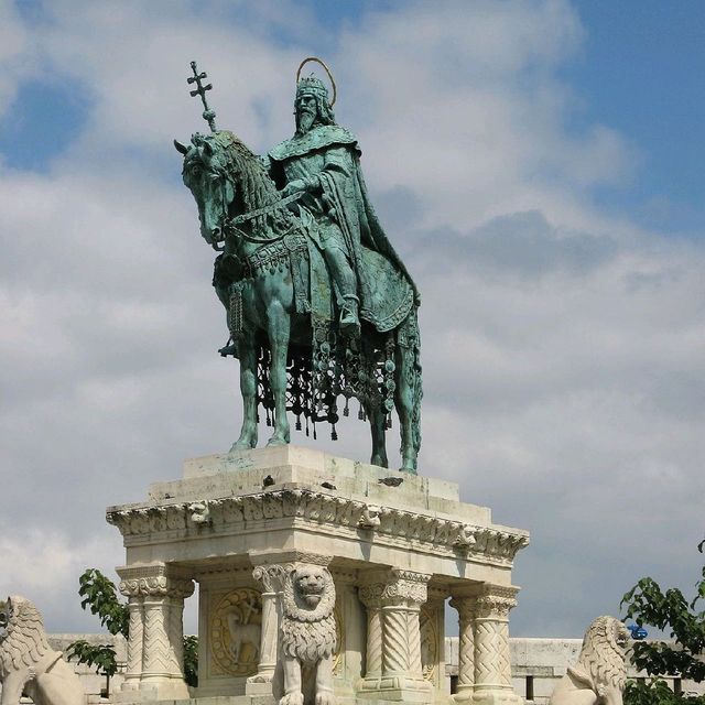 The Fisherman's Bastion