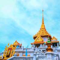 WAT TRAIMIT, TEMPLE OF THE GOLDEN BUDDHA