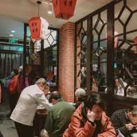 外滩必点生煎包｜大壶春