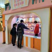 沙田新城市廣場遊樂園