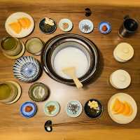 【福井】八百熊川のご飯紹介！