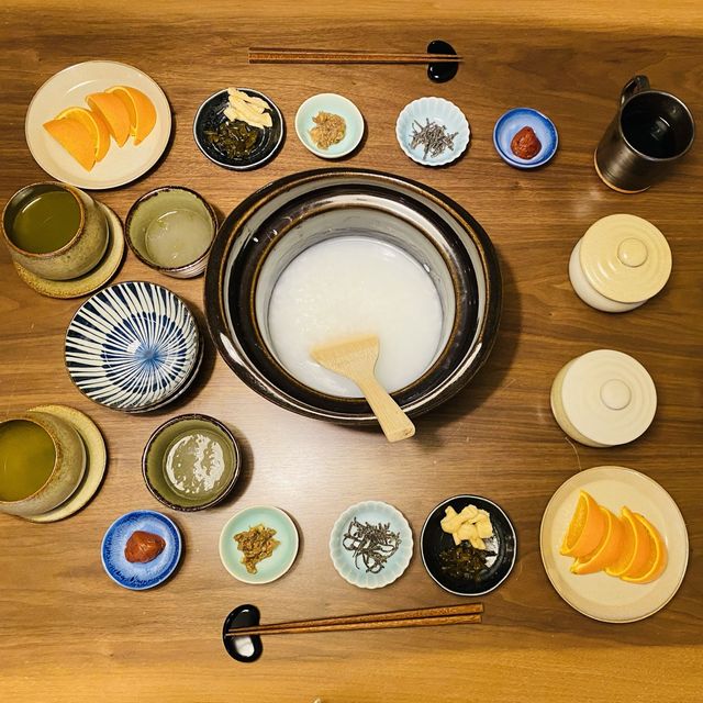 【福井】八百熊川のご飯紹介！