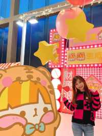 【The ONE x 肥蛙工廠🎊新春園遊會】