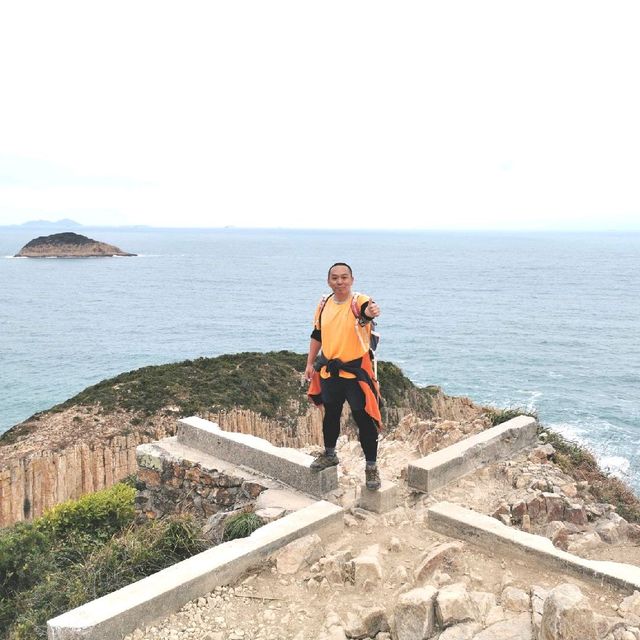 西貢萬宜水庫破邊州