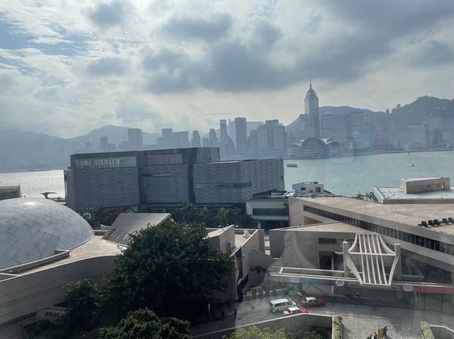 空間感十足+海景的套房推介😍😍