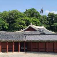 경복궁, 서울 한옥 데이트