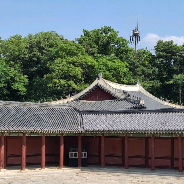 경복궁, 서울 한옥 데이트