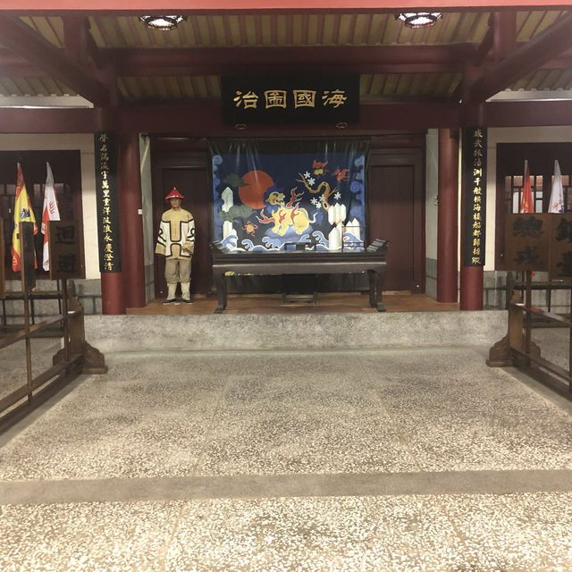 戰地風情的明媚風光，金門就是醬玩