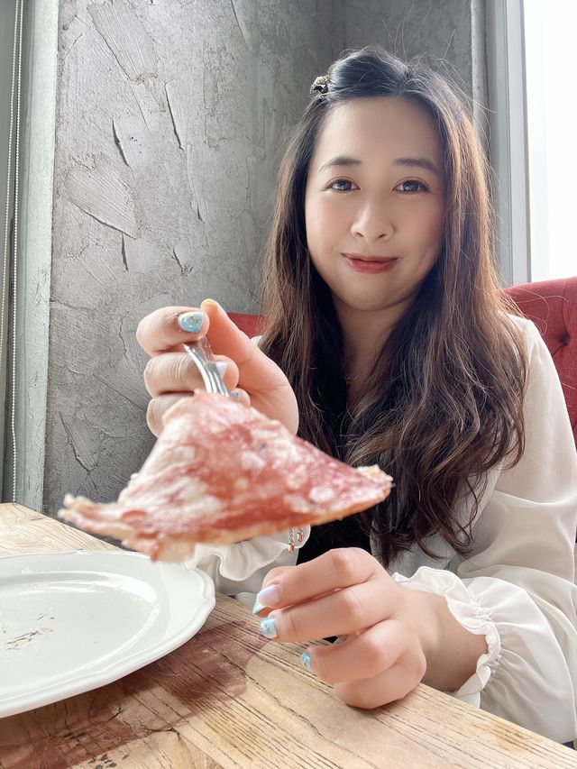 意大利🇮🇹餐廳慶生日有驚喜🥳