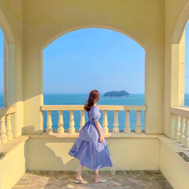 진정한 호캉스를 즐기고 싶다면, 쏠비치 진도💙