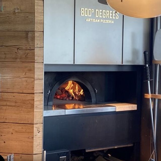 NEWoMan YOKOHAMA　 800°DEGREES ARTISAN PIZZERIA