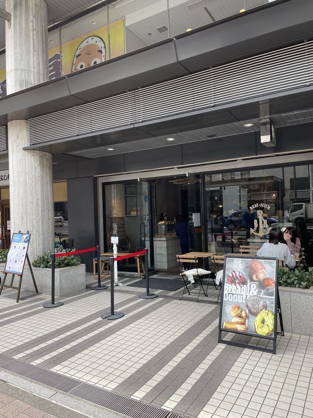【BEN-HUR 298 OJIMA BREAD MARKET】