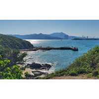 週末限定離島遊。東龍島