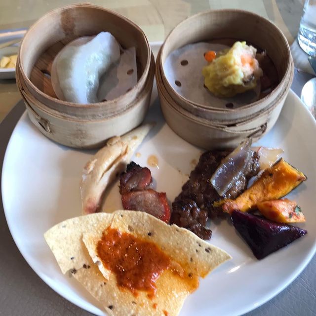香港四季酒店🏨大堂ARGO高貴體驗