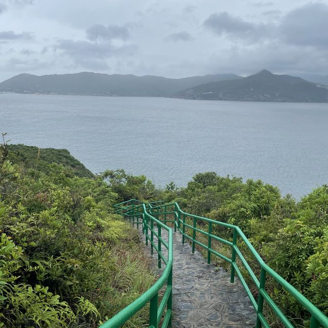 好天行山落雨行山
