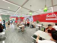 Heritage hawker food