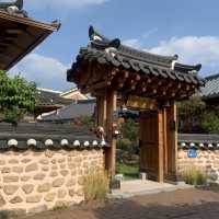 전주 한옥마을에서 즐기는 한복!