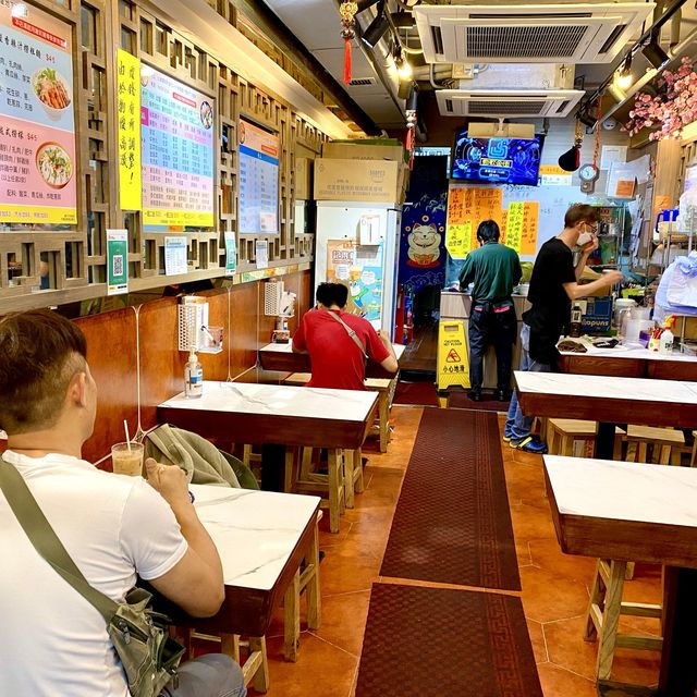 ［四哥車仔麵］- 誠意街坊小店🥳