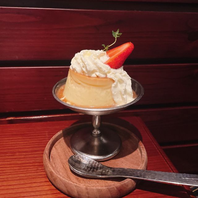 日式昭和時代咖啡店🪑