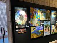 香港文化中心學生作品展