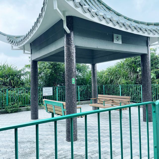 釣魚翁觀景台