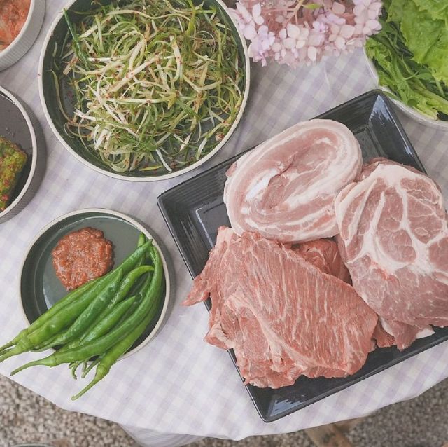 강화도 독채펜션 * 가족친화적인 감성숙소, 섬섬한옥