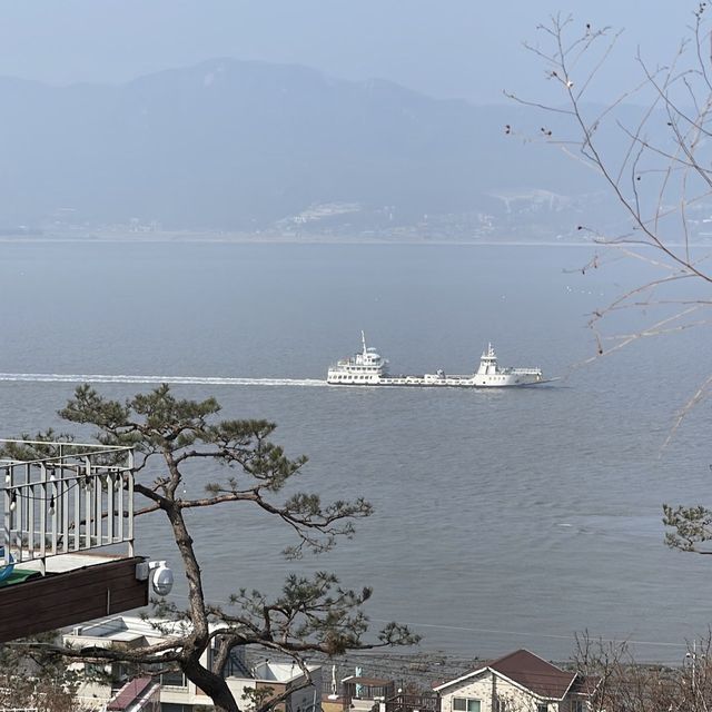 카페 트라몬토 ☕️ 강화도에서 핫한 카페