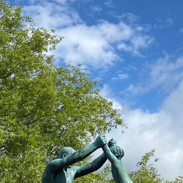 北歐～挪威Norway奧斯路Oslo