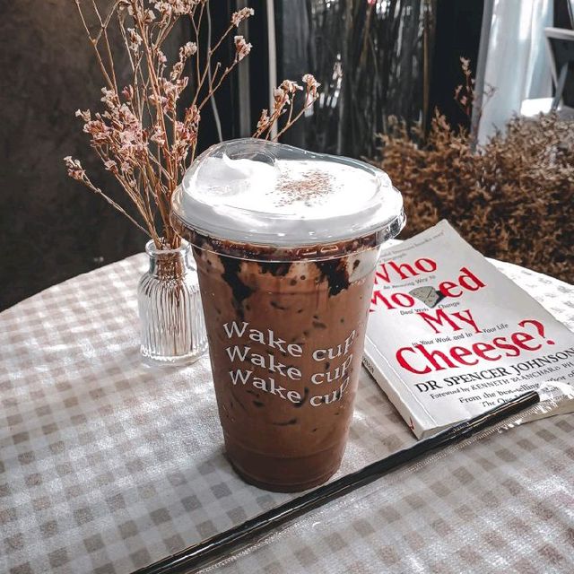 ☕ WAKE CUP CAFÉ ☕