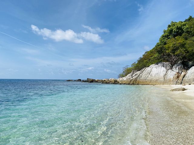 เกาะเปอร์เฮนเตียน ตรังกานู มาเลเซีย