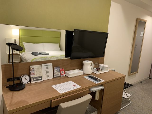 札幌　快適ホテルステイ　ANAホリデイ・イン札幌すすきの ルームツアーを紹介❗️