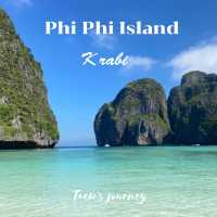 Phi Phi Island กระบี่