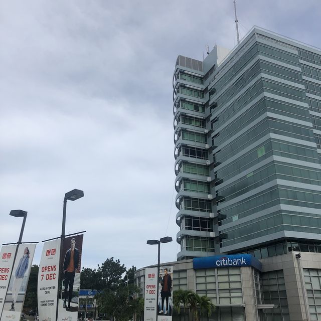 세부 대표 쇼핑몰 아얄라몰 둘러보기