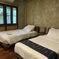ที่พักสไตล์ รีสอร์ท ท่ามกลางธรรมชาติ
