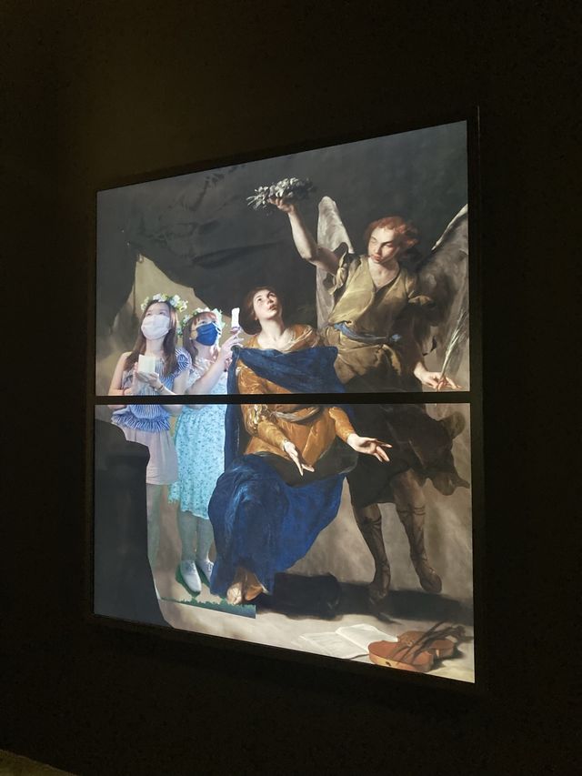 香港藝術館｜走進巴洛克 卡波迪蒙特博物館珍藏展