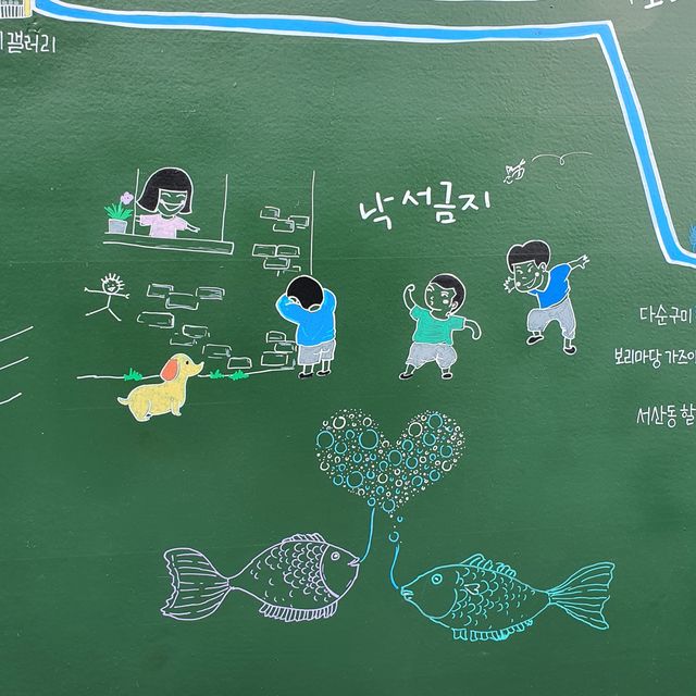 목포 시화마을, 연희네슈퍼