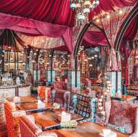Shakti Cafe&Bistroคาเฟ่ตุรกี อร่อยเด็ดตกแต่งสวยมาก