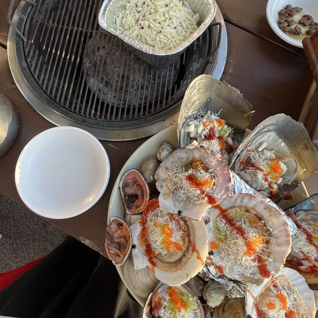 제주도_석양맛집, 조개맛집