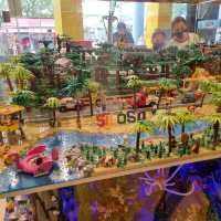 The Humongous Lego Land Store