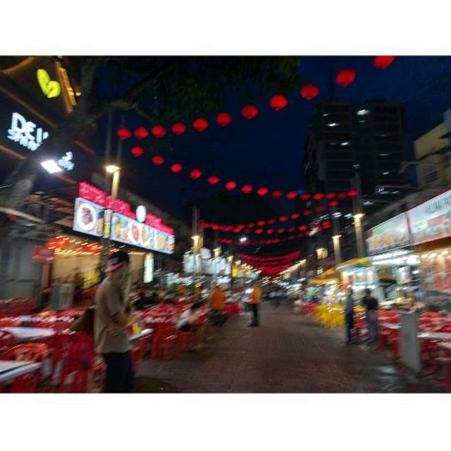 KL street food