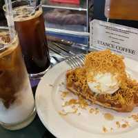 고즈넉한 분위기의 카페, 스탠스커피 ☕️