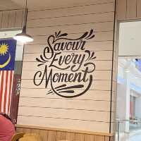KFC, finger licking good chicken in JB