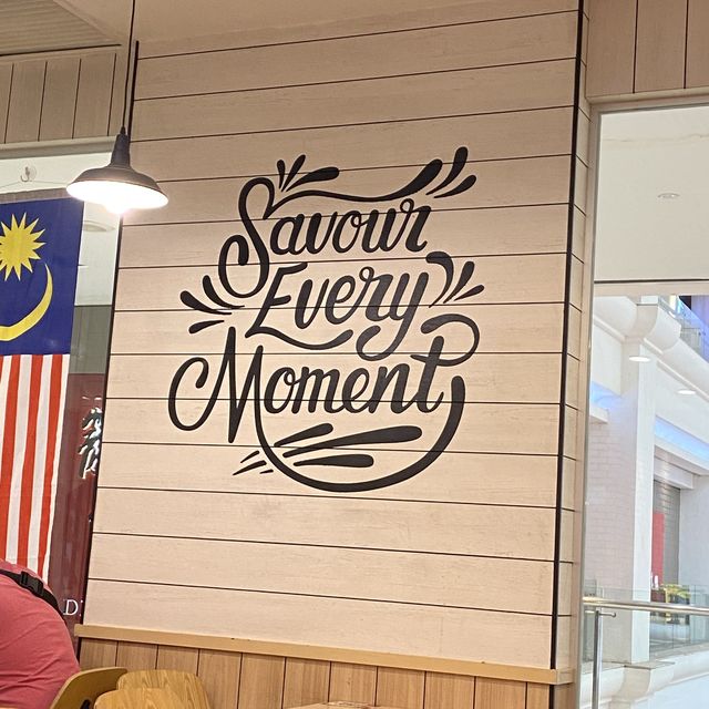 KFC, finger licking good chicken in JB