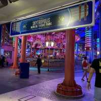 Skytropolis Indoor Theme Park, Genting