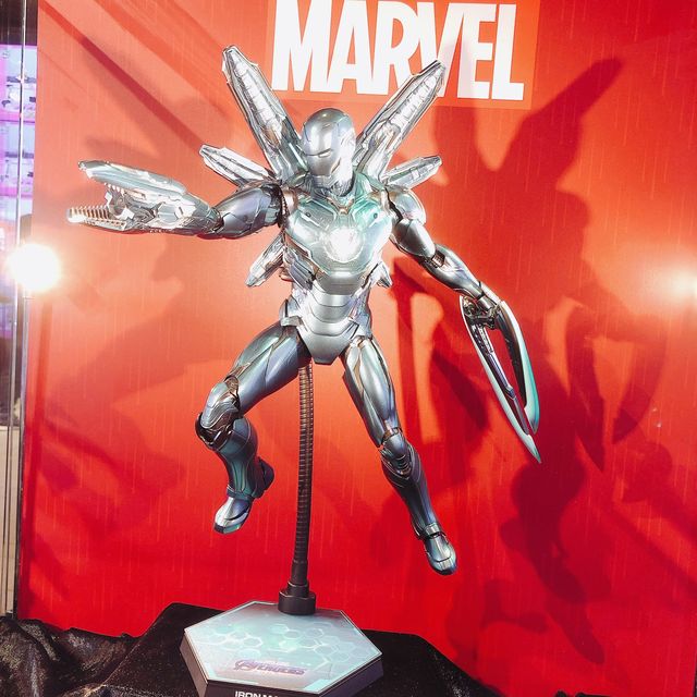 💥💥 2022 Hot Toys年度展📍SYNTREND 三創生活園區